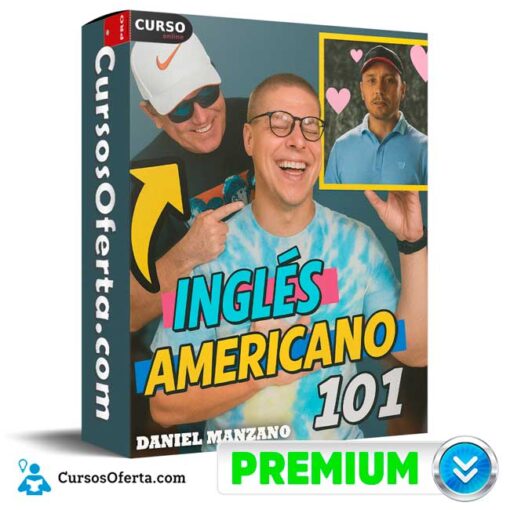 Inglés Americano 101 de Daniel Manzano 1 Inglés Americano 101 de Daniel Manzano ingles americano 101 de daniel manzano 6906cbfb93193