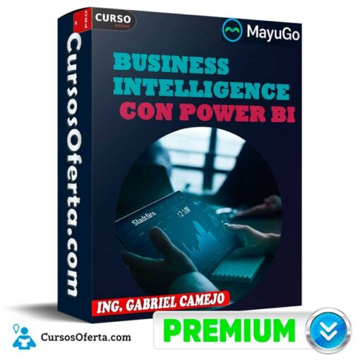 Introducción al Business Intelligence con Power BI de Gabriel Camejo 1 Introducción al Business Intelligence con Power BI de Gabriel Camejo introduccion al business intelligence con power bi de gabriel camejo 6906ca6ea7d1c