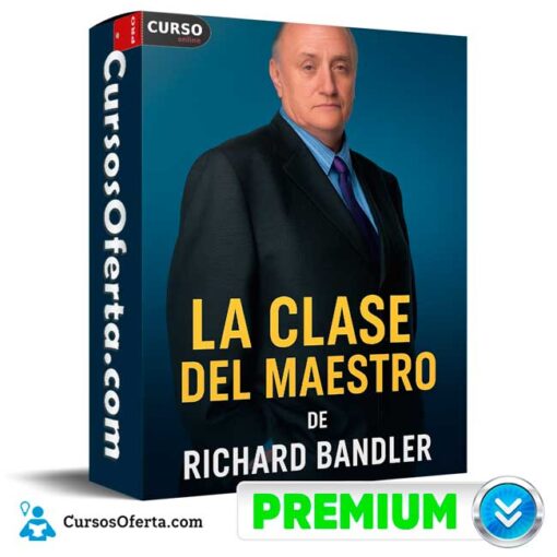 La Clase del Maestro de Richard Bandler 1 La Clase del Maestro de Richard Bandler la clase del maestro de richard bandler 6920d8e11c2e8