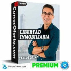 Libertad Inmobiliaria 2025 de Carlos Galán