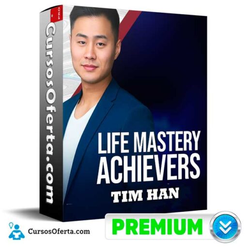 Life Mastery Achievers (Inglés) de Tim Han 1 Life Mastery Achievers (Inglés) de Tim Han life mastery achievers ingles de tim han 6912fcd05dc24