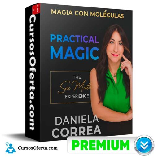 Magia con moléculas edición Practical Magic de Daniela Correa 1 Magia con moléculas edición Practical Magic de Daniela Correa magia con moleculas edicion practical magic de daniela correa 6912fd5f827d9