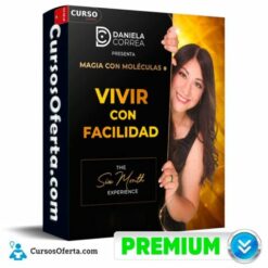 Magia con Moléculas Vivir con Facilidad de Daniela Correa