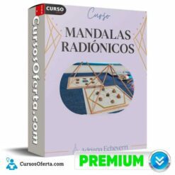 Mandalas Radiónicos de Adriana Echeverry