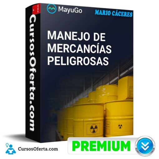 Manejo de Mercancías Peligrosas de Mario Cáceres 1 Manejo de Mercancías Peligrosas de Mario Cáceres manejo de mercancias peligrosas de mario caceres 6906ca0d2186f