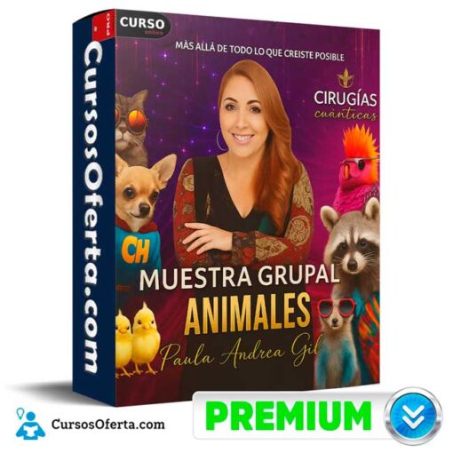 Muestra Grupal de Cirugías Cuánticas Animales de Paula Andrea Gil 1 Muestra Grupal de Cirugías Cuánticas Animales de Paula Andrea Gil muestra grupal de cirugias cuanticas animales de paula andrea gil 6912fd3e35865