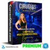 Muestra Grupal de Cirugías Cuánticas Limpieza Multidimensional Espacios de Paula Andrea Gil