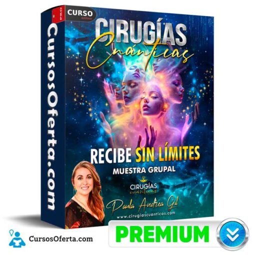 Muestra Grupal de Cirugías Cuánticas Recibe sin Límites de Paula Andrea Gil 1 Muestra Grupal de Cirugías Cuánticas Recibe sin Límites de Paula Andrea Gil muestra grupal de cirugias cuanticas recibe sin limites de paula andrea gil 6912fd353d8db