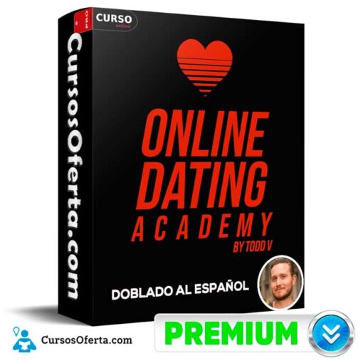 Online Dating Academy (Doblado al español) de Todd V 1 Online Dating Academy (Doblado al español) de Todd V online dating academy doblado al espanol de todd v 6906c610ed232
