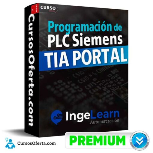 Programación de PLC Siemens con TIA Portal de Ingelearn 1 Programación de PLC Siemens con TIA Portal de Ingelearn programacion de plc siemens con tia portal de ingelearn 6906c747757c6