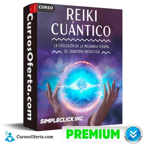 Reiki Cuántico de Simpleclick Inc 1 Reiki Cuántico de Simpleclick Inc reiki cuantico de simpleclick inc 6906c9680a130