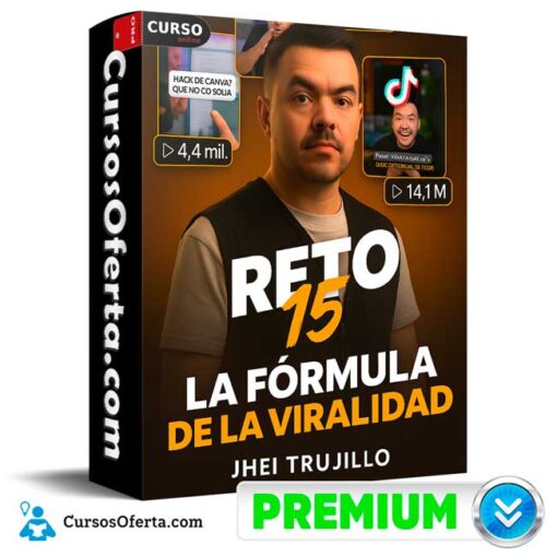 Reto 15 La Fórmula de la Viralidad de Jhei Trujjillo 1 Reto 15 La Fórmula de la Viralidad de Jhei Trujjillo reto 15 la formula de la viralidad de jhei trujjillo 6906c7dbd73a2