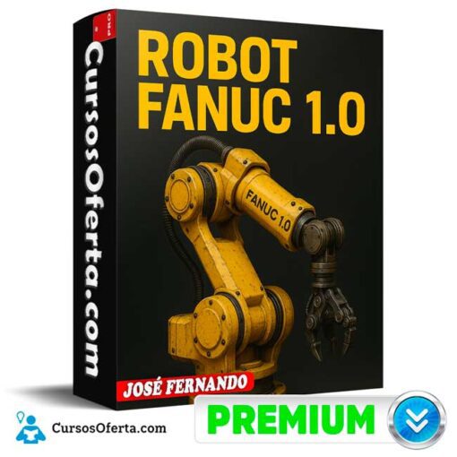 Robot Fanuc 1.0 de José Fernando 1 Robot Fanuc 1.0 de José Fernando robot fanuc 1 0 de jose fernando 6906caa794e00