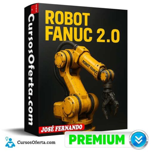 Robot Fanuc 2.0 de José Fernando 1 Robot Fanuc 2.0 de José Fernando robot fanuc 2 0 de jose fernando 6906ca94b23f9