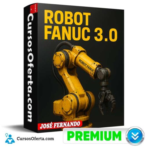 Robot Fanuc 3.0 de José Fernando 1 Robot Fanuc 3.0 de José Fernando robot fanuc 3 0 de jose fernando 6906ca9db247b