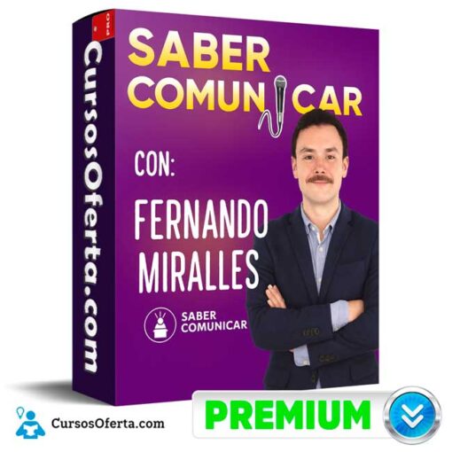 Saber Comunicar de Fernando Miralles 1 Saber Comunicar de Fernando Miralles saber comunicar de fernando miralles 6906c91c7f7df