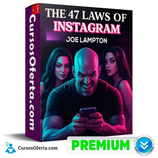 The 47 Laws of Instagram (Inglés) de Joe Lampton 1 The 47 Laws of Instagram (Inglés) de Joe Lampton the 47 laws of instagram ingles de joe lampton 6906cc88579cd