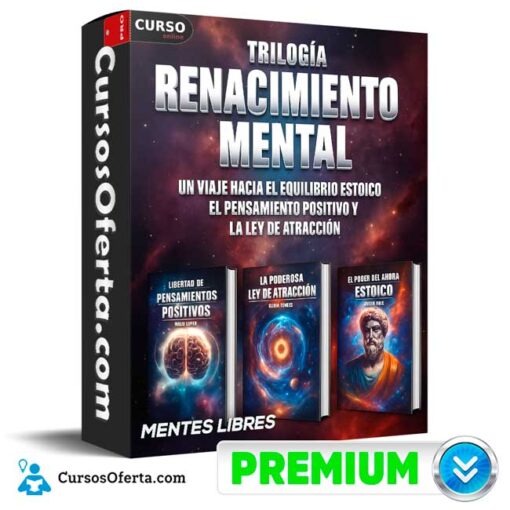 Trilogía Renacimiento Mental de Mentes Libres 1 Trilogía Renacimiento Mental de Mentes Libres trilogia renacimiento mental de mentes libres 6912fce8b5238