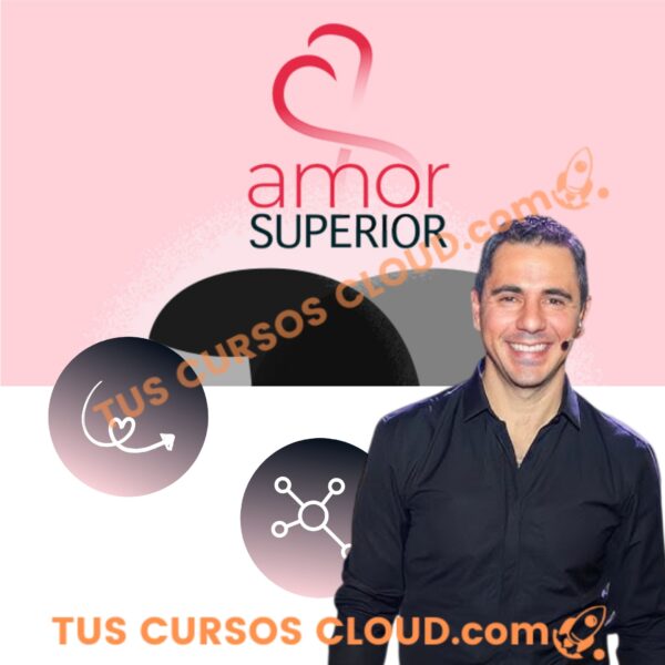 Amor Superior – Enrique Delgadillo 1 Amor Superior – Enrique Delgadillo amor superior enrique delgadillo 69559c2d3e5bc