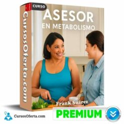 Asesor en Metabolismo de Silvia Colón – Frank Suárez