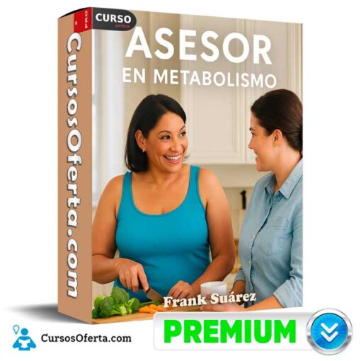 Asesor en Metabolismo de Silvia Colón – Frank Suárez 1 Asesor en Metabolismo de Silvia Colón – Frank Suárez asesor en metabolismo de silvia colon frank suarez 69349ff0d02be