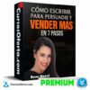 Cómo Escribir Para Vender Más de Rosa Morel