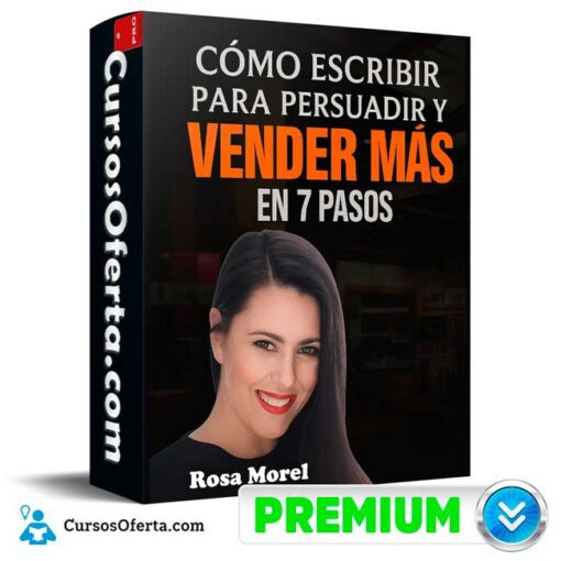 Cómo Escribir Para Vender Más de Rosa Morel 1 Cómo Escribir Para Vender Más de Rosa Morel como escribir para vender mas de rosa morel 695396d5c0bb1