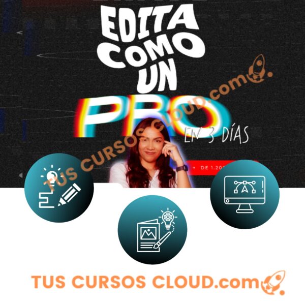 Edita como un PRO – Shadia Chamie 1 Edita como un PRO – Shadia Chamie edita como un pro shadia chamie 69466b51eaee1
