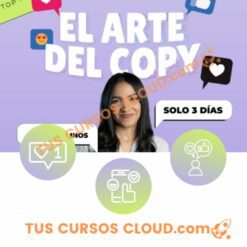 El Arte Del Copy – Shadia Chamie