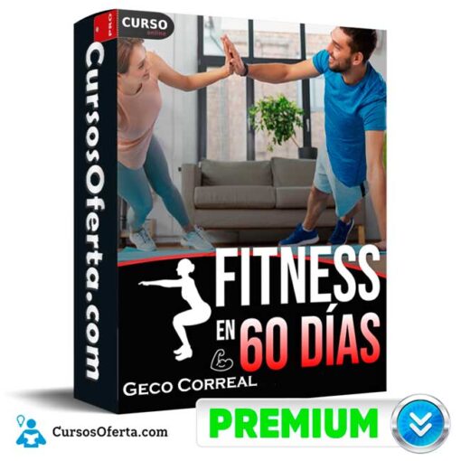 Fitness en 60 días de Geco Correal 1 Fitness en 60 días de Geco Correal fitness en 60 dias de geco correal 693e81150f26a