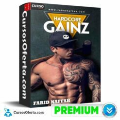 Hardcore Gainz de Farid Naffah