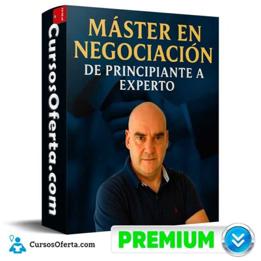 Master en Negociación: de Principiante a Experto de N.C. Kurt 1 Master en Negociación: de Principiante a Experto de N.C. Kurt master en negociacion de principiante a experto de n c kurt 695396bdeb678