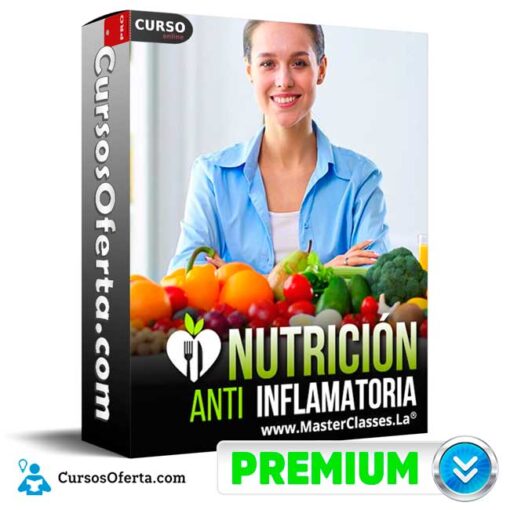 Nutrición Anti Inflamatoria de Masterclasses LA 1 Nutrición Anti Inflamatoria de Masterclasses LA nutricion anti inflamatoria de masterclasses la 69407b3ea4e05