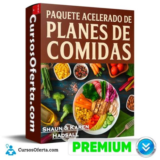 Paquete Acelerado de Planes de Comidas de La Solución de 4 Ciclos de Shaun & Karen Hadsall 1 Paquete Acelerado de Planes de Comidas de La Solución de 4 Ciclos de Shaun & Karen Hadsall paquete acelerado de planes de comidas de la solucion de 4 ciclos de shaun karen hadsall 69446e0d8d4aa