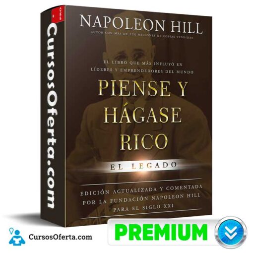 Piense y Hágase Rico. El Legado (Película) de Napoleón Hill 1 Piense y Hágase Rico. El Legado (Película) de Napoleón Hill piense y hagase rico el legado pelicula de napoleon hill 6939e56602427