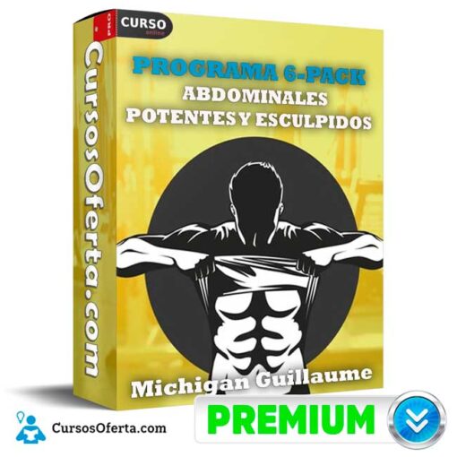Programa 6-PACK . Abdominales Potentes y Esculpidos de Michigan Guillaume 1 Programa 6-PACK . Abdominales Potentes y Esculpidos de Michigan Guillaume programa 6 pack abdominales potentes y esculpidos de michigan guillaume 6939e587a19ac