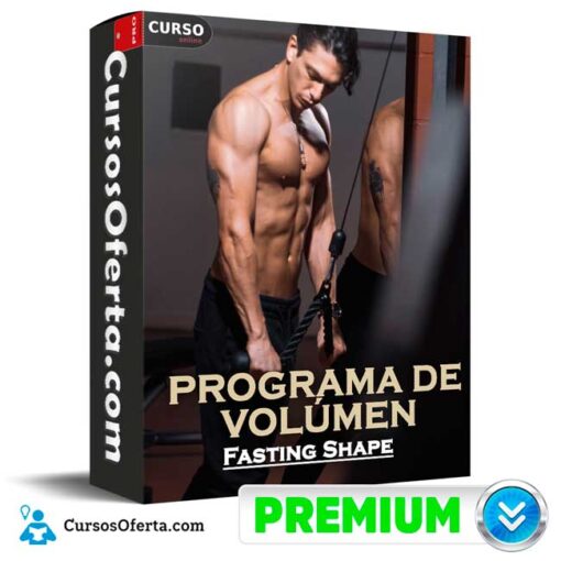 Programa de Volúmen de Fasting Shape 1 Programa de Volúmen de Fasting Shape programa de volumen de fasting shape 694baac02f54d