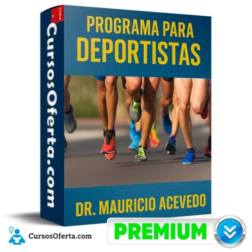 Programa Para Deportistas de Dr. Mauricio Acevedo 1 Programa Para Deportistas de Dr. Mauricio Acevedo programa para deportistas de dr mauricio acevedo 692eb059af896