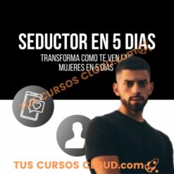 Seductor en 5 días – Quino Rocca