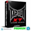Tapout XT Extreme Training de AlienTech
