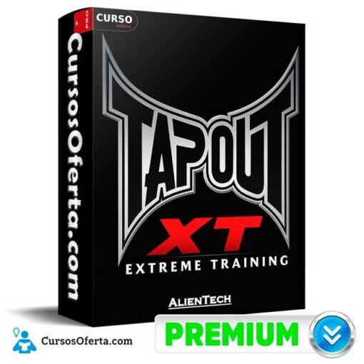 Tapout XT Extreme Training de AlienTech 1 Tapout XT Extreme Training de AlienTech tapout xt extreme training de alientech 693e812b5b843