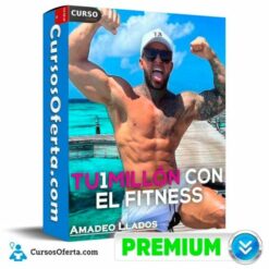 Tu1Millón con el Fitness de Amadeo Llados
