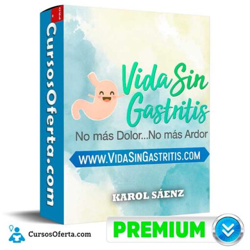 Vida Sin Gastritis de Karol Sáenz 1 Vida Sin Gastritis de Karol Sáenz vida sin gastritis de karol saenz 692eb05e74da2
