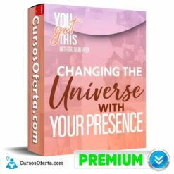 Changing The Universe with Your Presence – Agosto 2025 (En español) de Dr. Dain Heer