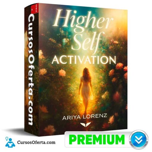 Higher Self Activation (Inglés) de Ariya Lorenz – Mindvalley 1 Higher Self Activation (Inglés) de Ariya Lorenz – Mindvalley higher self activation ingles de ariya lorenz mindvalley 695f7c05c570d