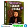 Psicosomática y solución del sobre peso de Aledrando Lavin