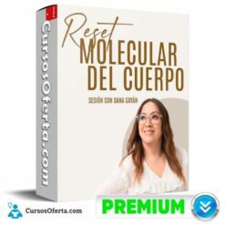 Reset Molecular del Cuerpo de Elma Galván