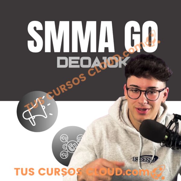 SMMA GO – Carlos Espárraga – De 0 a 10K 1 SMMA GO – Carlos Espárraga – De 0 a 10K smma go carlos esparraga de 0 a 10k 6962c3e9acd32