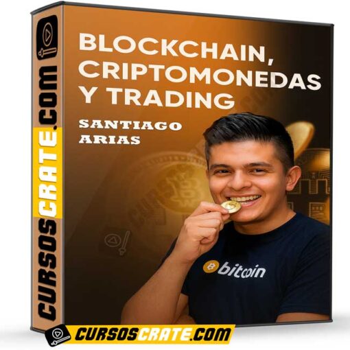 Blockchain, criptomonedas y trading de Santiago Arias 1 Blockchain, criptomonedas y trading de Santiago Arias blockchain criptomonedas y trading de santiago arias 69800e2be91dd