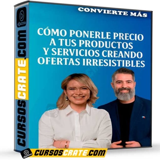 Cómo ponerle precio a tus productos y servicios creando ofertas irresistibles de Convierte Más 1 Cómo ponerle precio a tus productos y servicios creando ofertas irresistibles de Convierte Más como ponerle precio a tus productos y servicios creando ofertas irresistibles de convierte mas 69800a218a88c